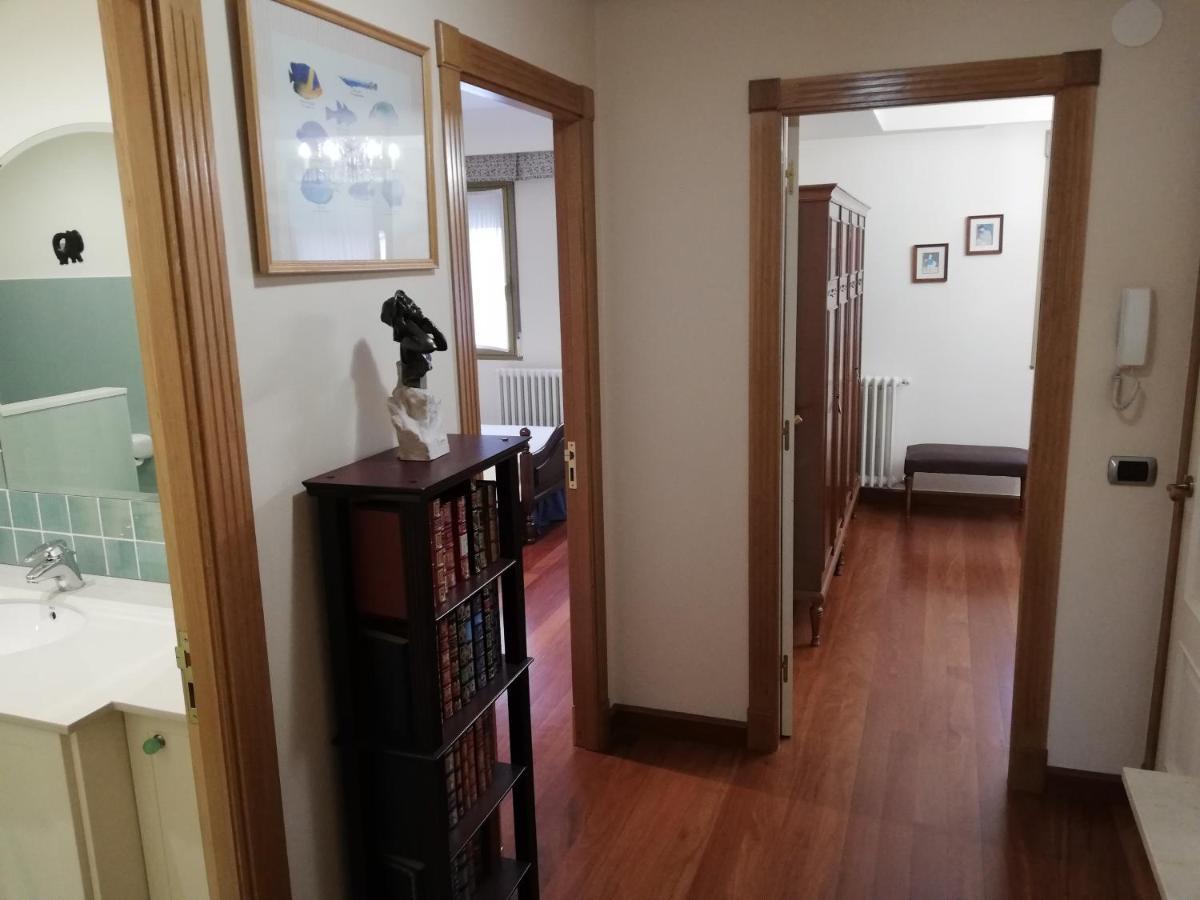 Casa Pepin Villa Sarria Bagian luar foto