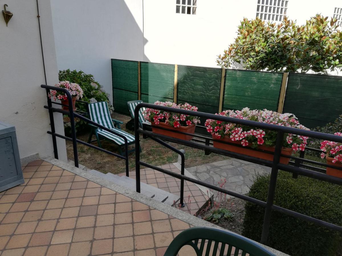 Casa Pepin Villa Sarria Bagian luar foto