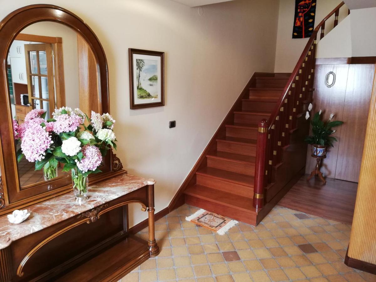 Casa Pepin Villa Sarria Bagian luar foto