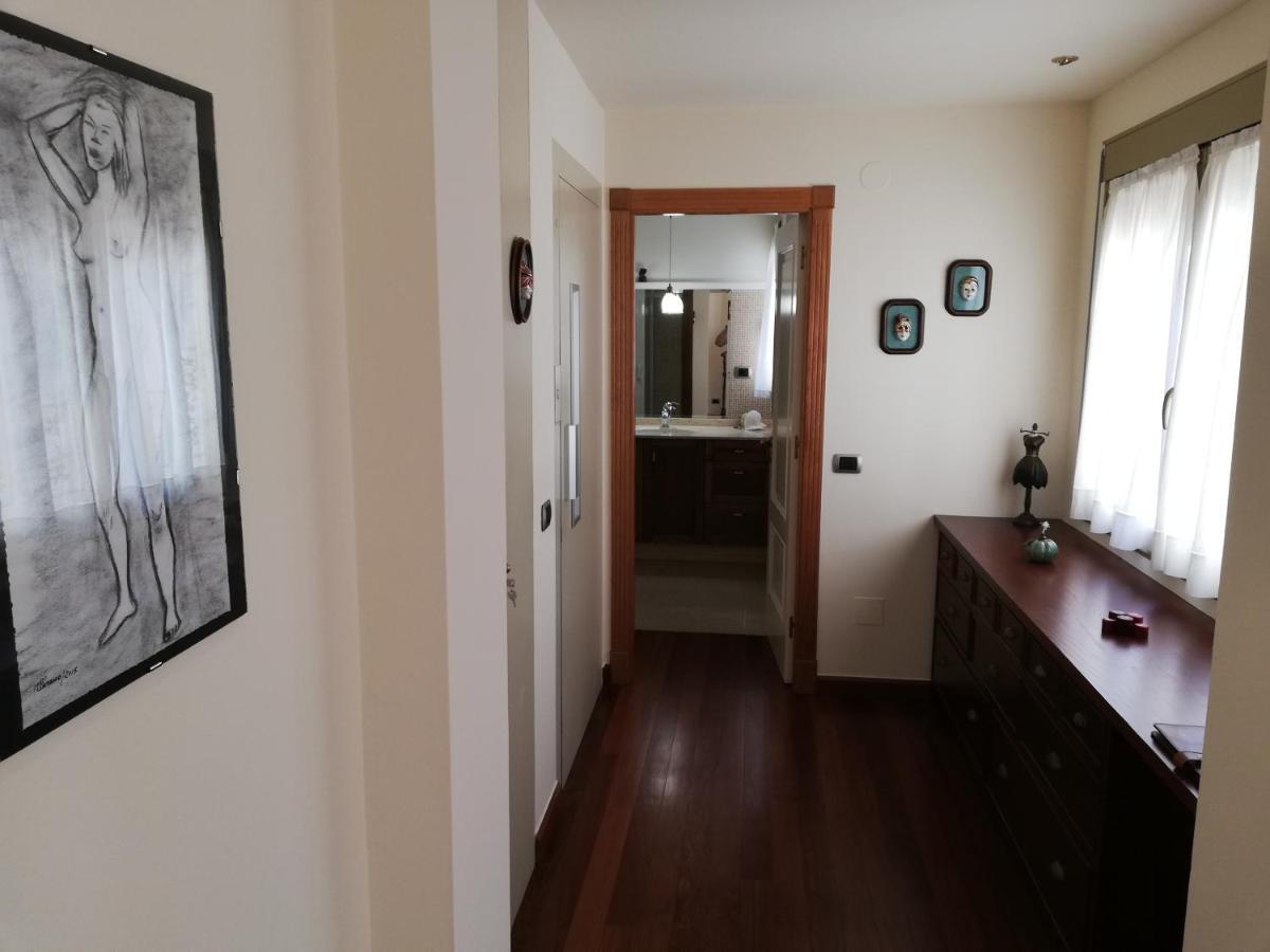Casa Pepin Villa Sarria Bagian luar foto