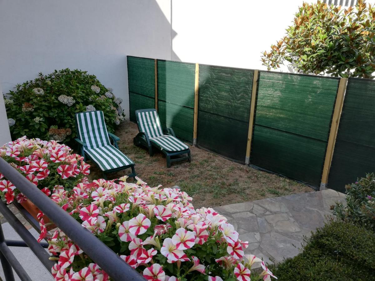 Casa Pepin Villa Sarria Bagian luar foto